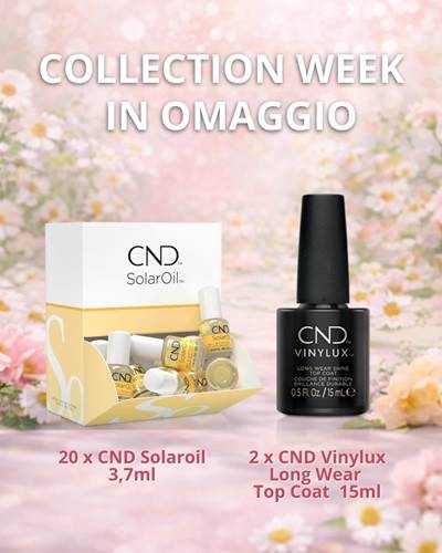 LIVELY SPRING - CND™ Vinylux SPRING COLLECTION
